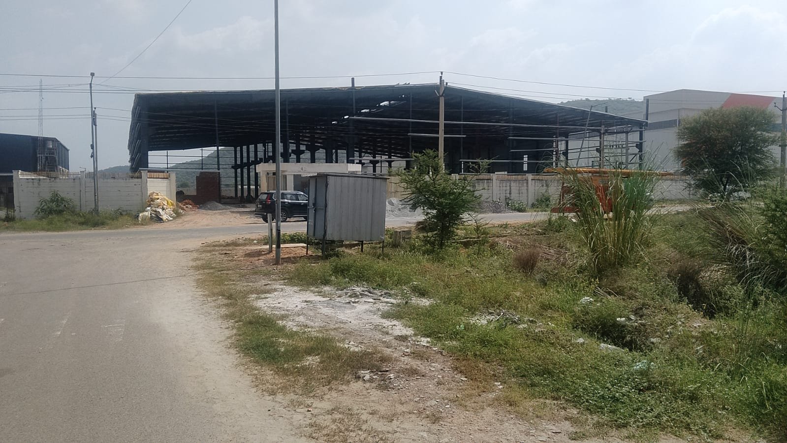 Industrial Project