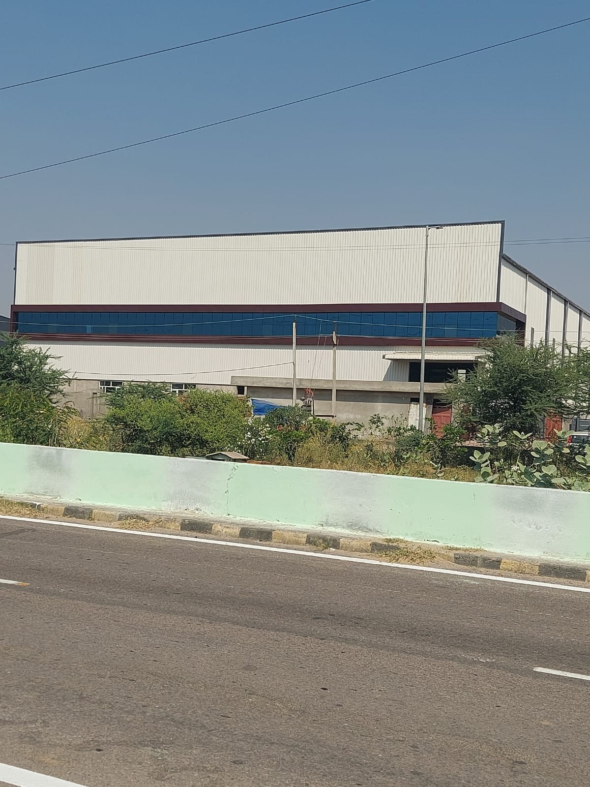 Commercial Building